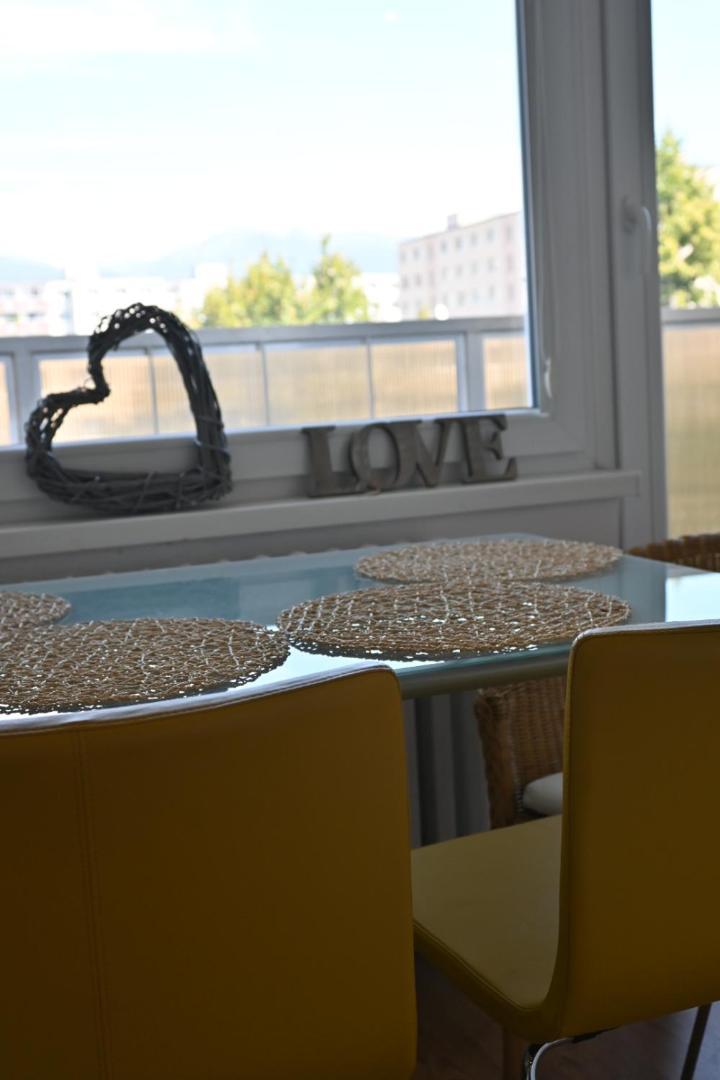 Tatry View Apartment, Free Parking Lipótszentmiklós Kültér fotó