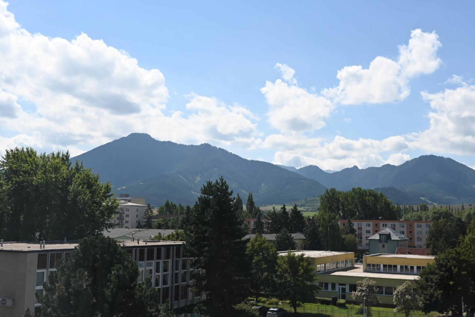 Tatry View Apartment, Free Parking Lipótszentmiklós Kültér fotó