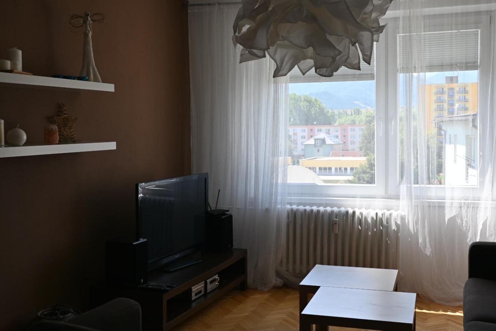 Tatry View Apartment, Free Parking Lipótszentmiklós Kültér fotó