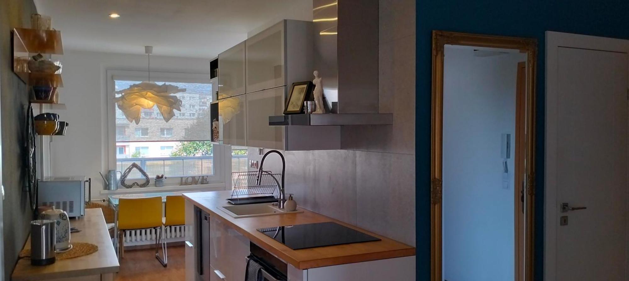 Tatry View Apartment, Free Parking Lipótszentmiklós Kültér fotó