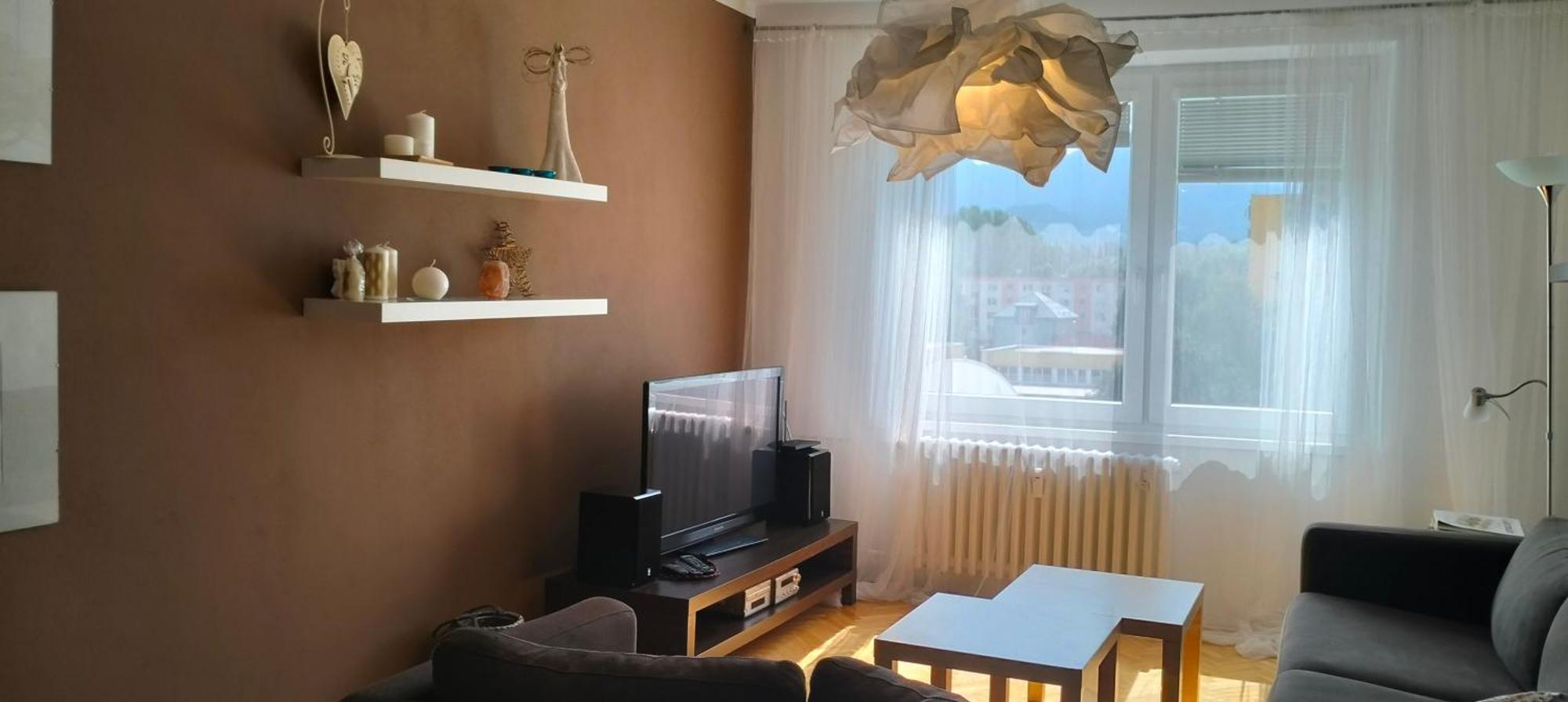 Tatry View Apartment, Free Parking Lipótszentmiklós Kültér fotó