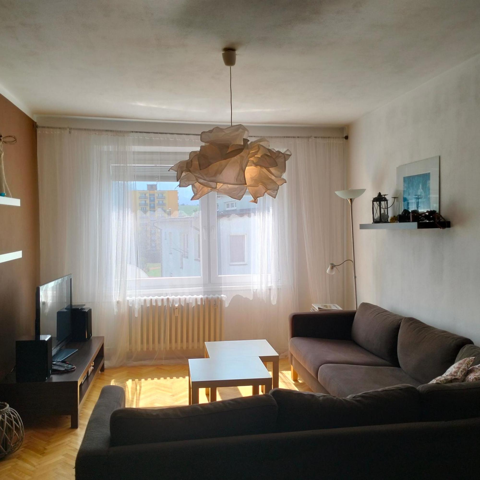 Tatry View Apartment, Free Parking Lipótszentmiklós Kültér fotó